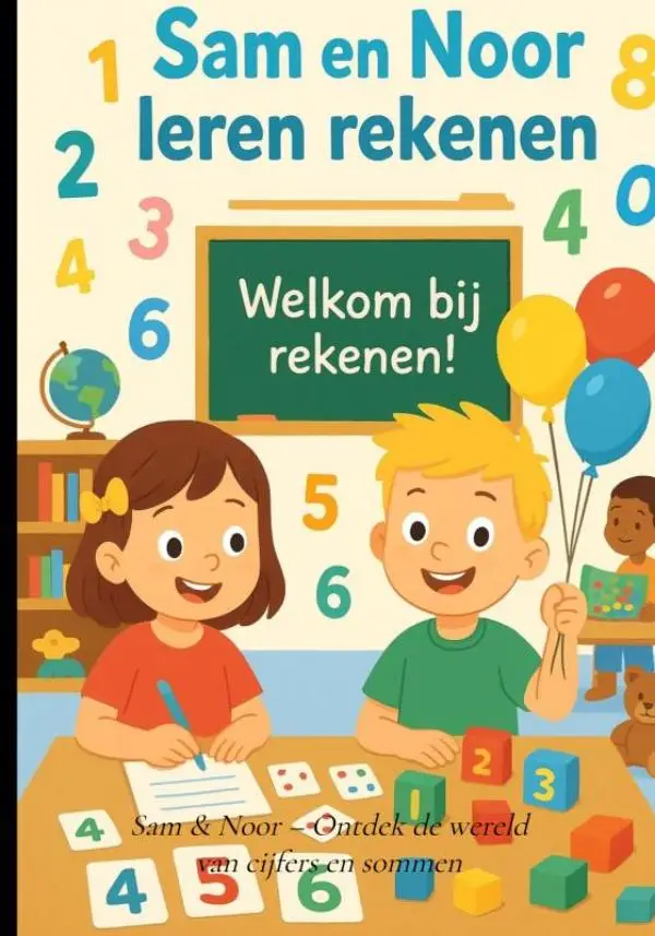 Rekenen met Sam & Noor