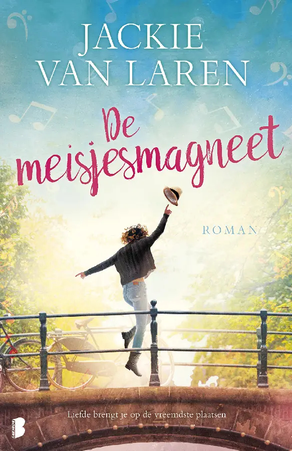De meisjesmagneet
