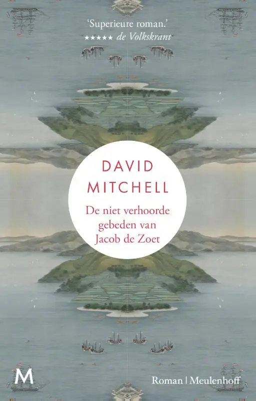 De niet verhoorde gebeden van Jacob de Zoet