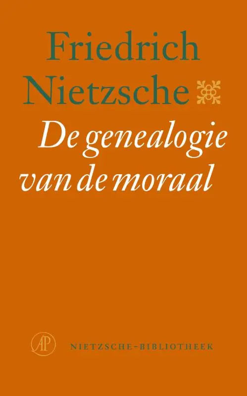 De genealogie van de moraal