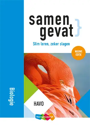 Samengevat Biologie / havo
