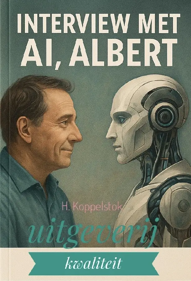 Interview met AI - Albert