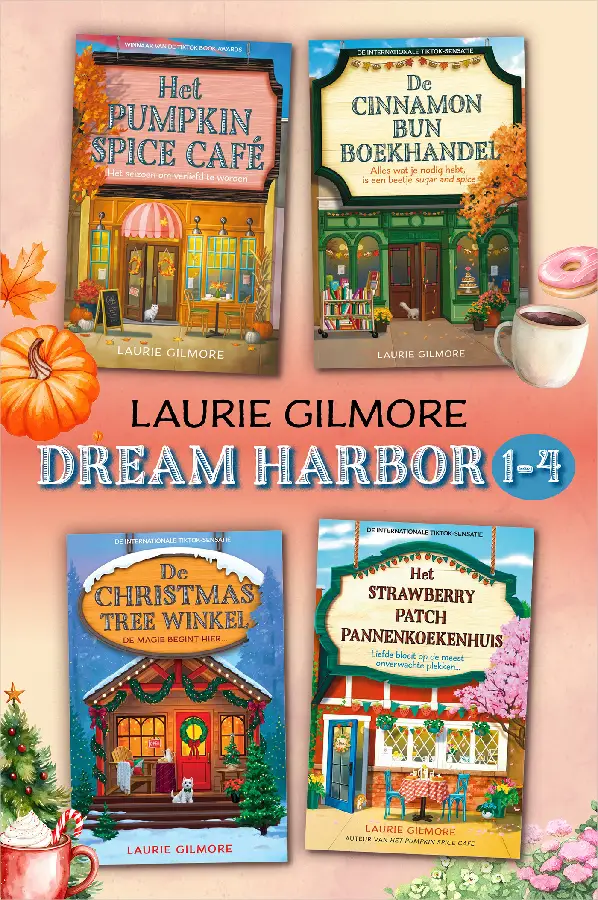 Dream Harbor-bundel