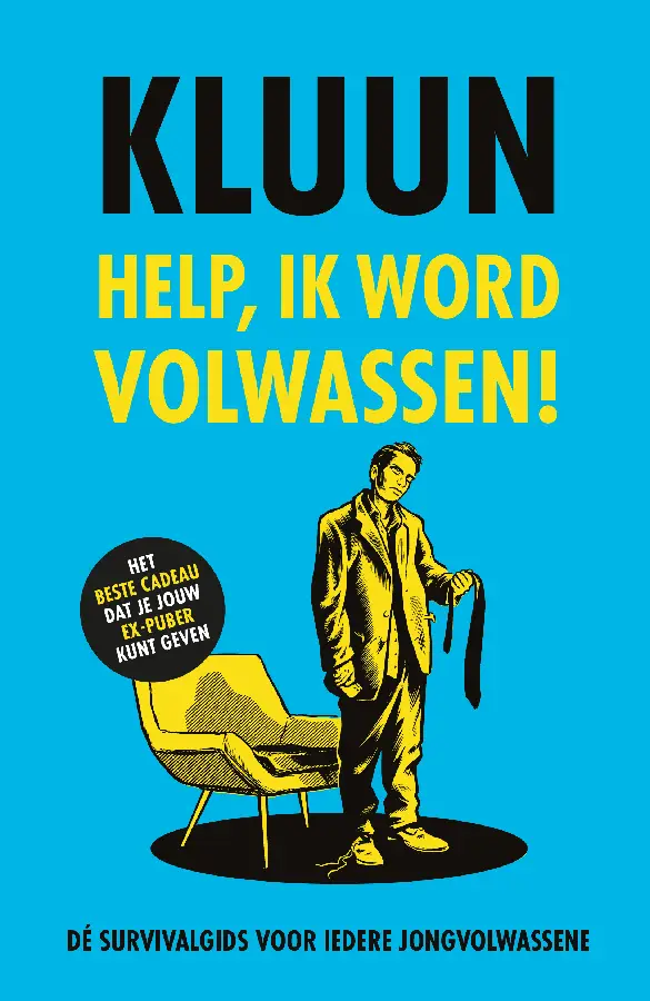 Help, ik word volwassen!