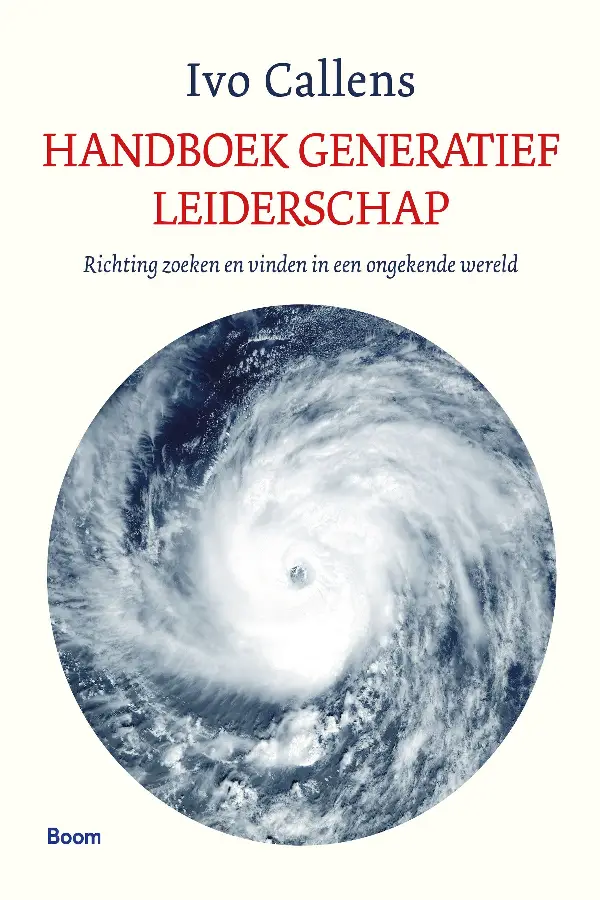 Handboek Generatief leiderschap