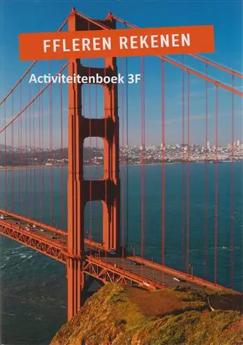 3F / ffLeren Rekenen / Leerlingenboek