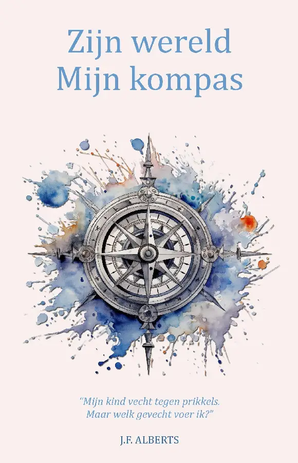 Zijn wereld - Mijn kompas