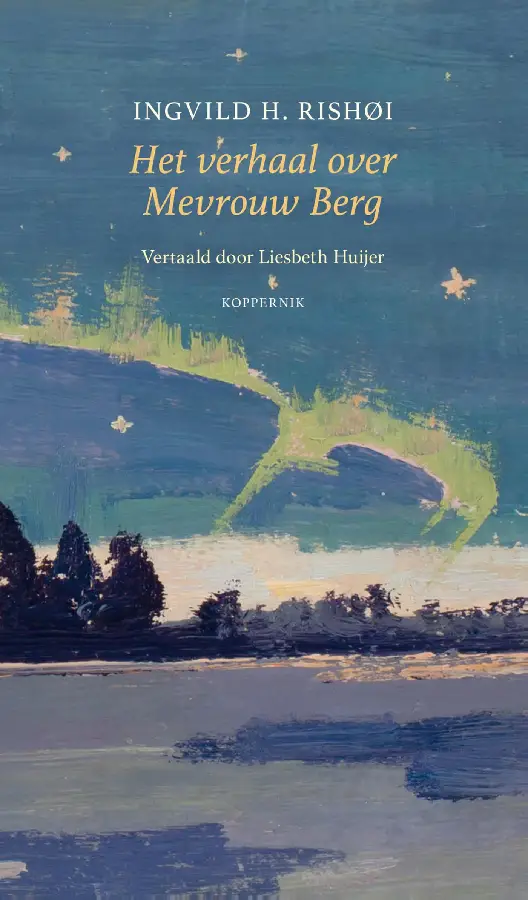 Het verhaal over Mevrouw Berg