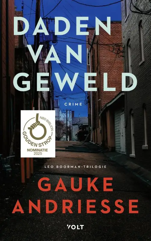 Daden van geweld