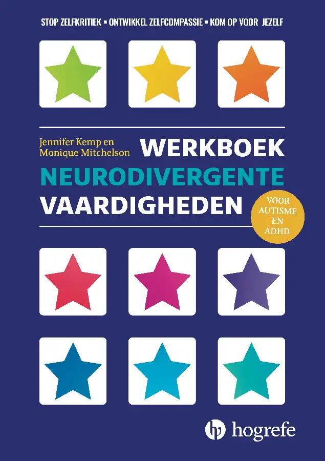 Neurodivergente vaardigheden voor autisme en adhd