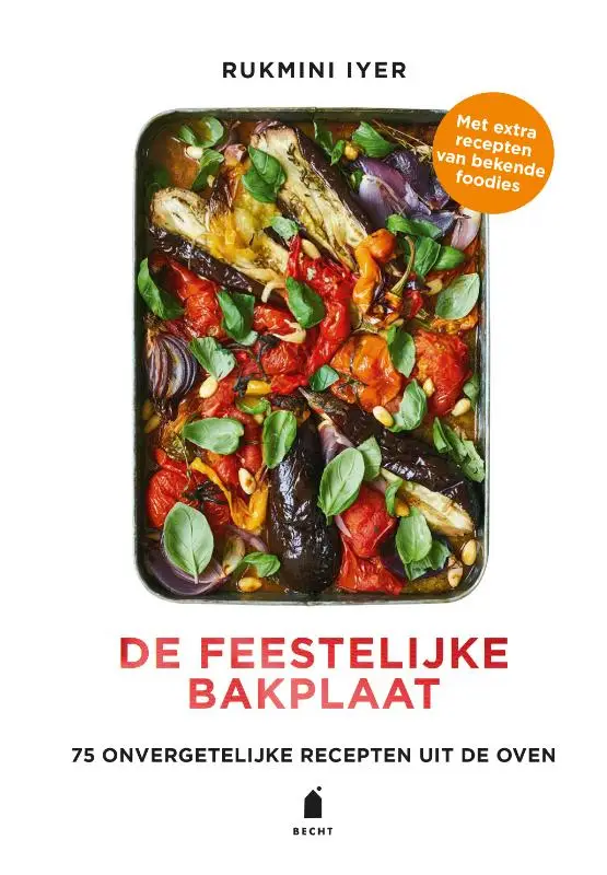 De feestelijke bakplaat