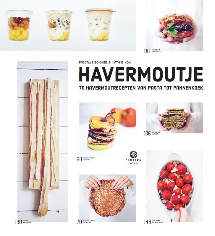 Havermoutje
