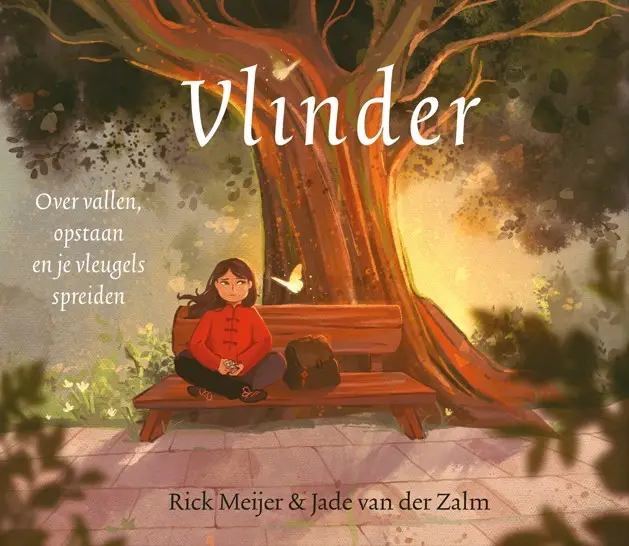 Vlinder