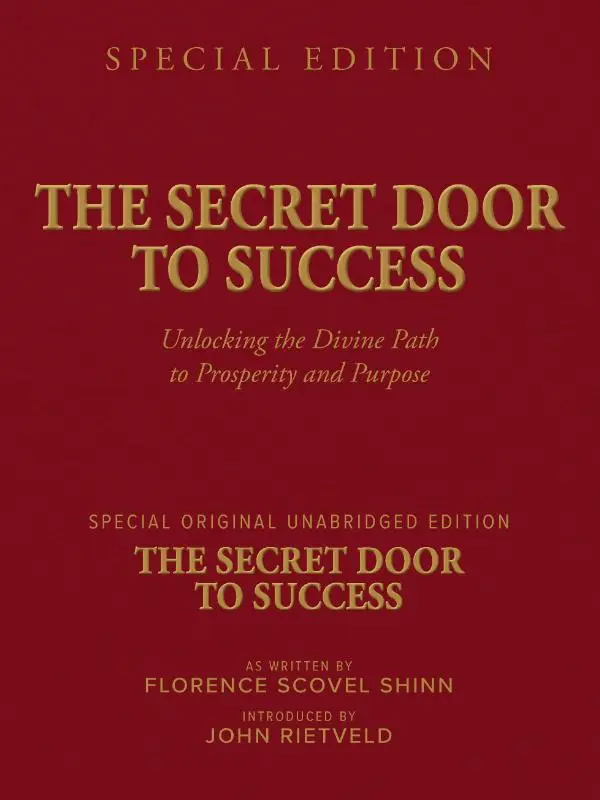The secret door to success