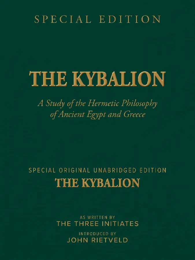 THE KYBALION