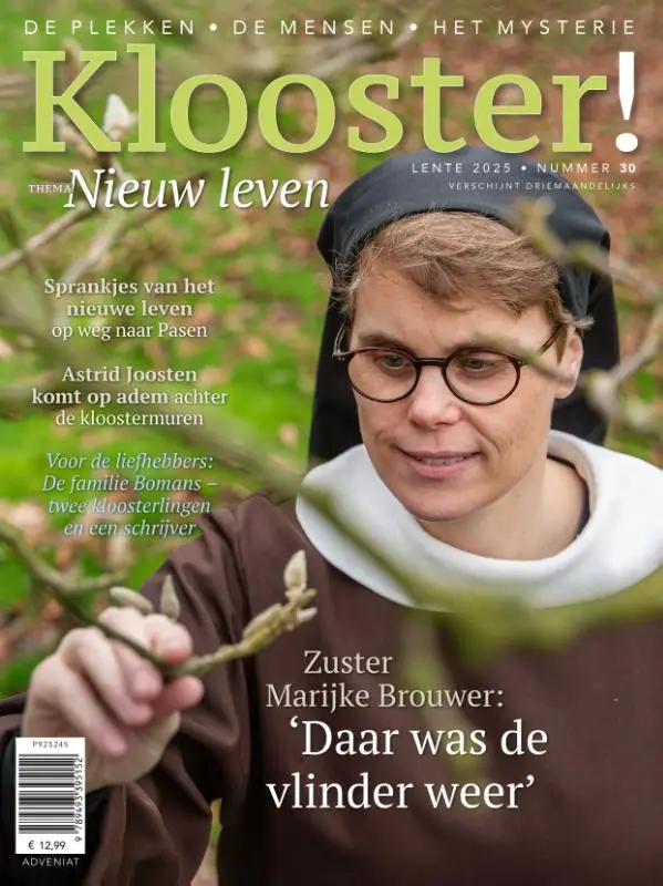 Klooster! voorjaar 2025