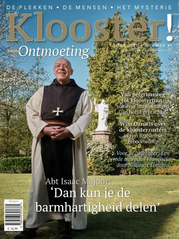Klooster! Zomer 2025 Ontmoeting