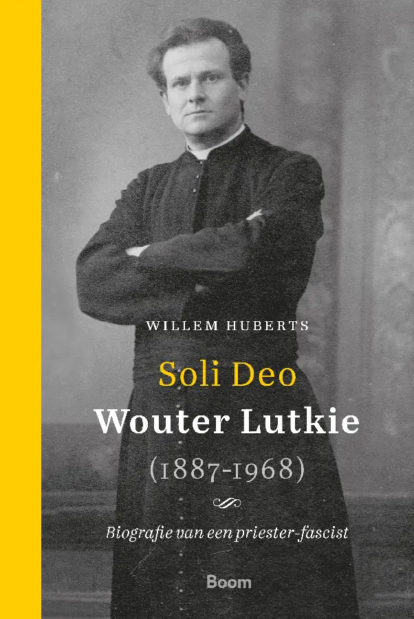Soli Deo - Wouter Lutkie (1887-1968)