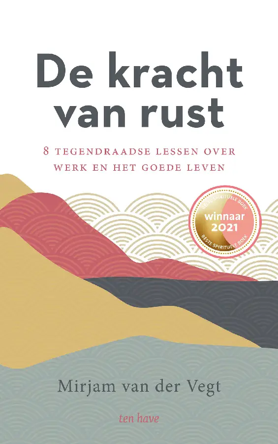 kracht van rust